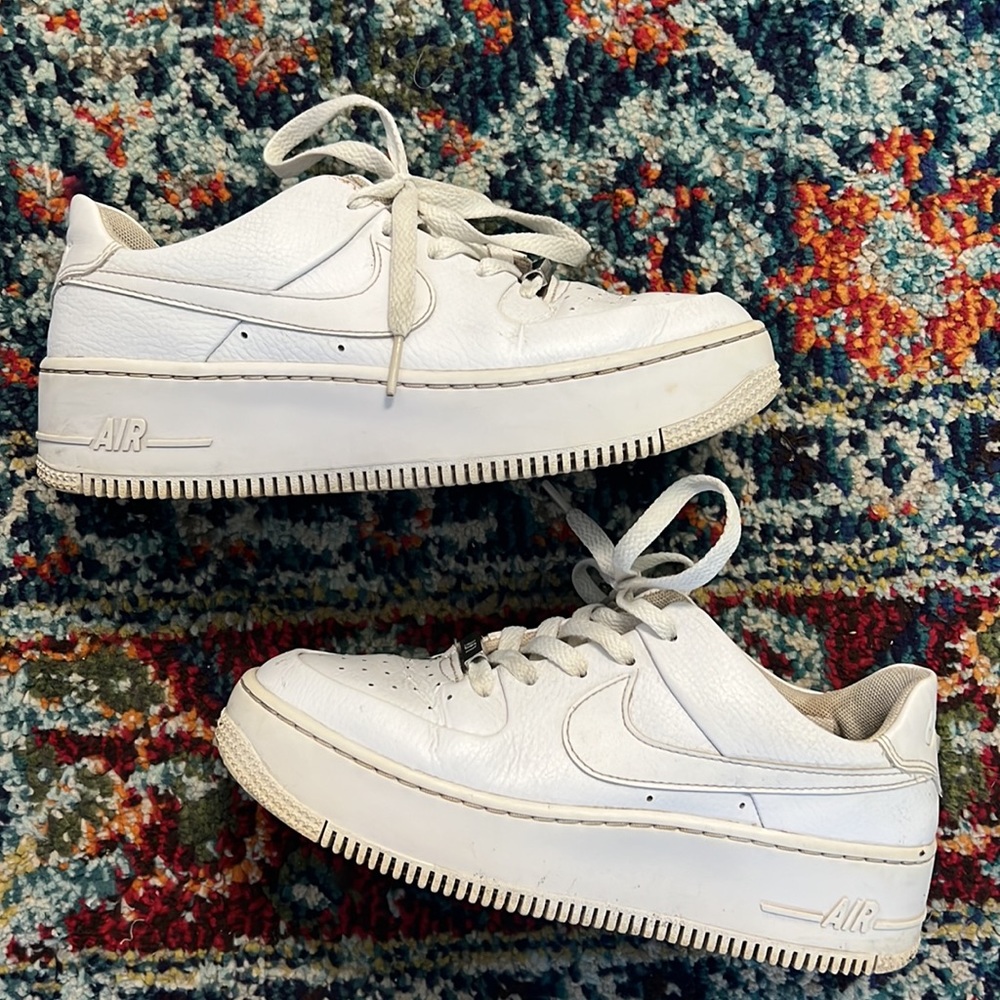 Nike Air Force 1s